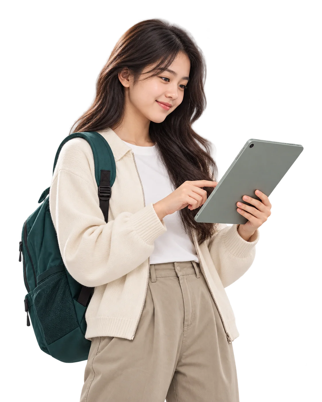 Học sinh thực hiện bài chẩn đoán năng lực khởi đầu