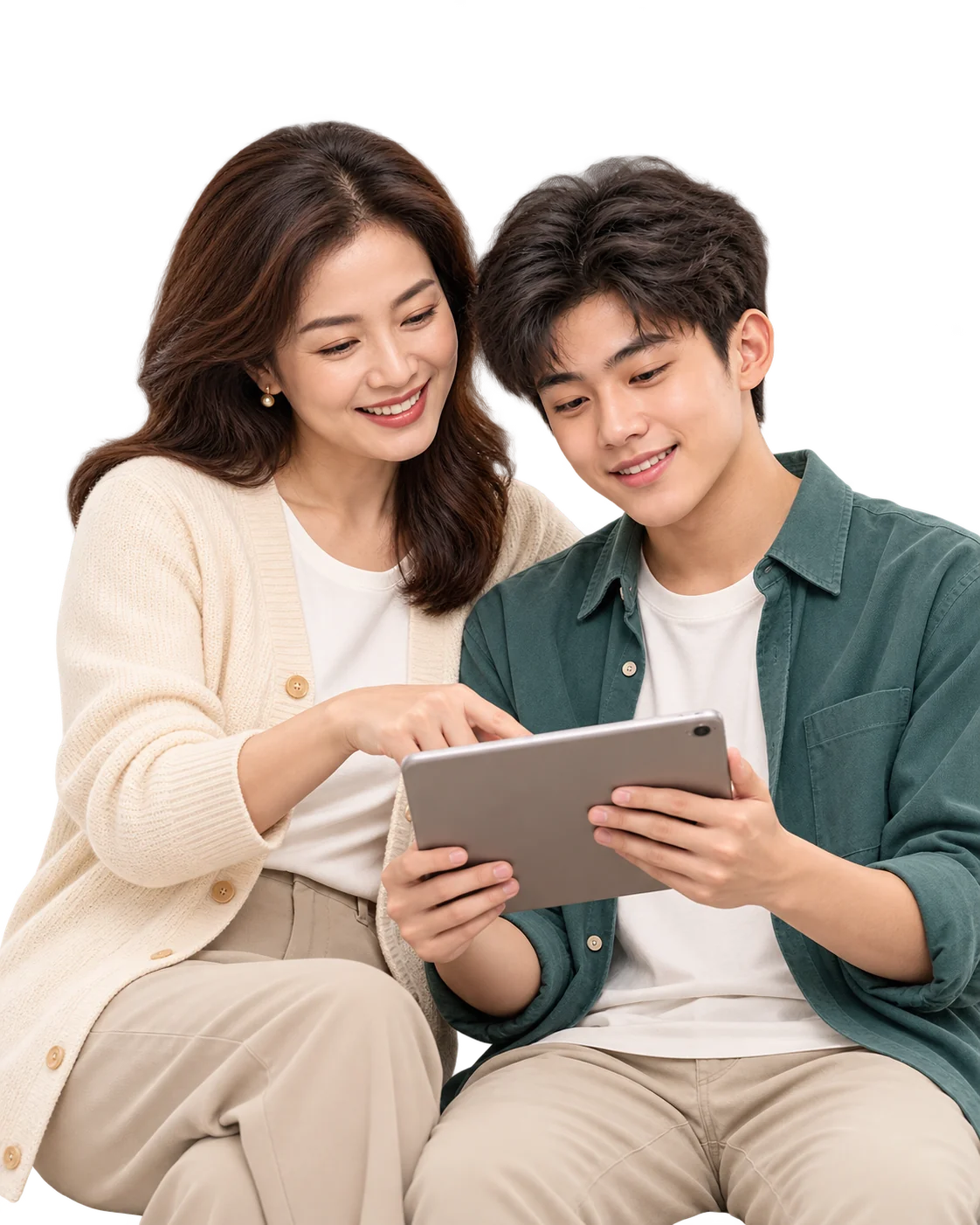 Phụ huynh và học sinh đồng hành tích cực trong mùa thi IELTS