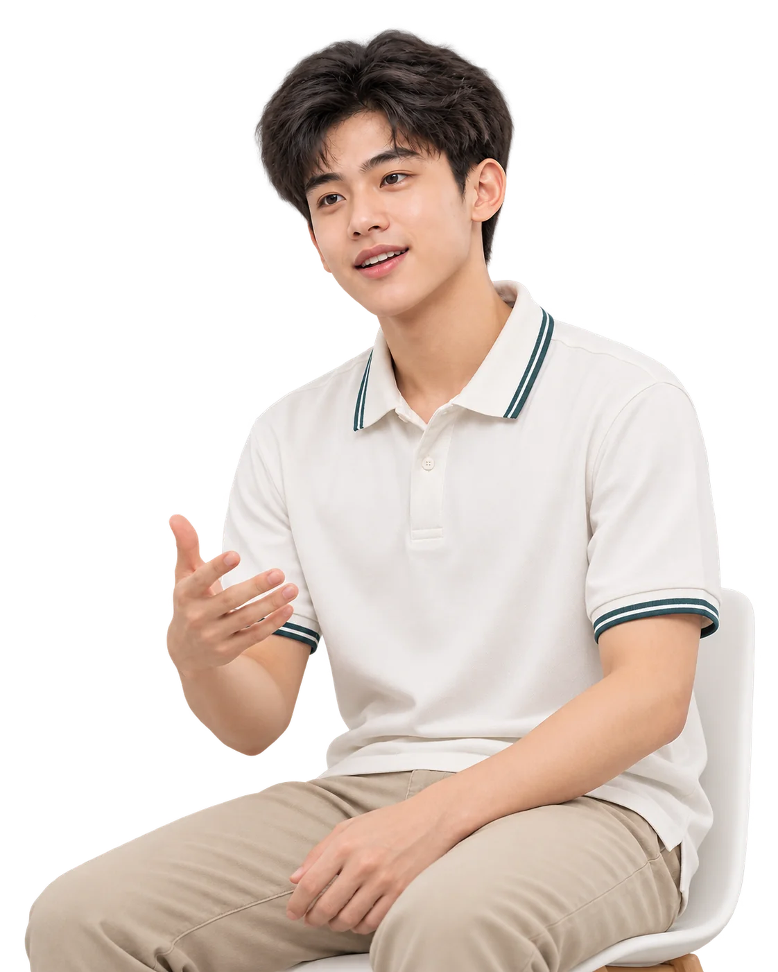 Học sinh luyện phản xạ Speaking cùng Giám khảo AI